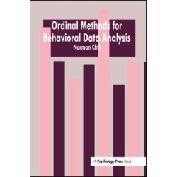 Ordinal Methods for Behavioral Data Analysis Ordinal Methods for Behavioral Data Analysis