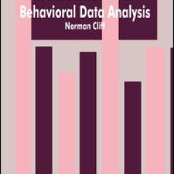 Ordinal Methods for Behavioral Data Analysis