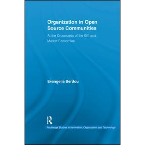 Organization in Open Source Communities