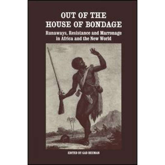 Out of the House of Bondage