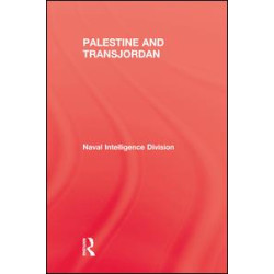 Palestine & Transjordan Palestine & Transjordan