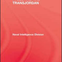 Palestine & Transjordan Palestine & Transjordan