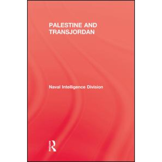 Palestine & Transjordan