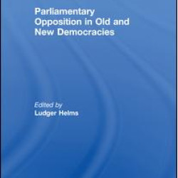 Parliamentary Opposition in Old and New Democracies