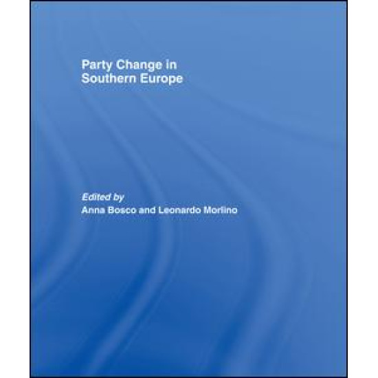 Party Change in Southern Europe