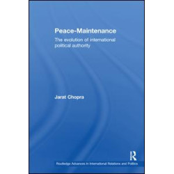 Peace Maintenance Peace Maintenance