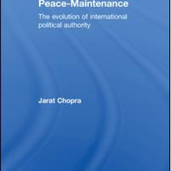 Peace Maintenance Peace Maintenance