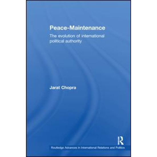 Peace Maintenance