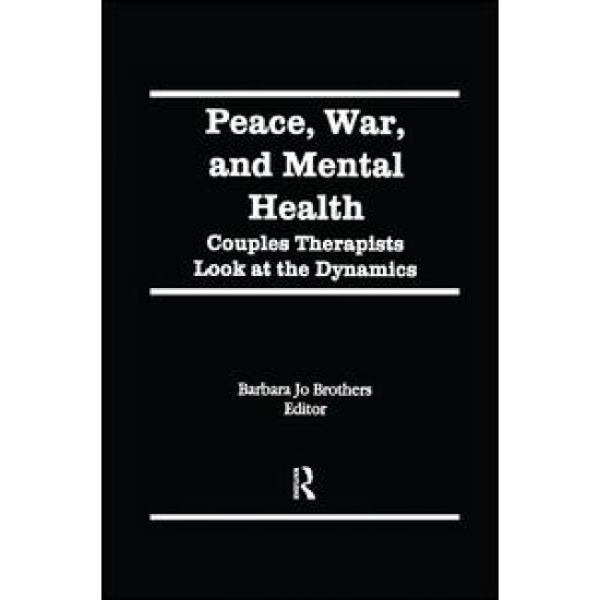 Peace, War, and Mental Health