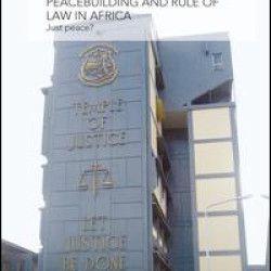 Peacebuilding and Rule of Law in Africa