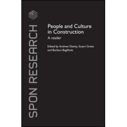 People and Culture in Construction People and Culture in Construction