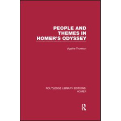 People and Themes in Homer's Odyssey People and Themes in Homer's Odyssey