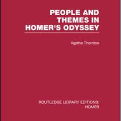 People and Themes in Homer's Odyssey People and Themes in Homer's Odyssey
