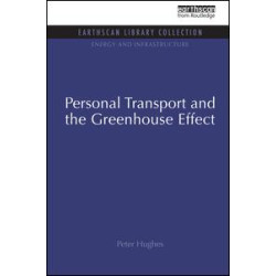 Personal Transport and the Greenhouse Effect