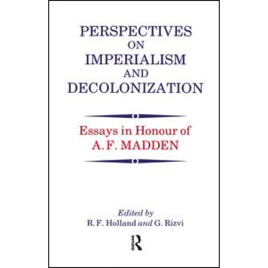 Perspectives on Imperialism and Decolonization
