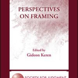 Perspectives on Framing Perspectives on Framing