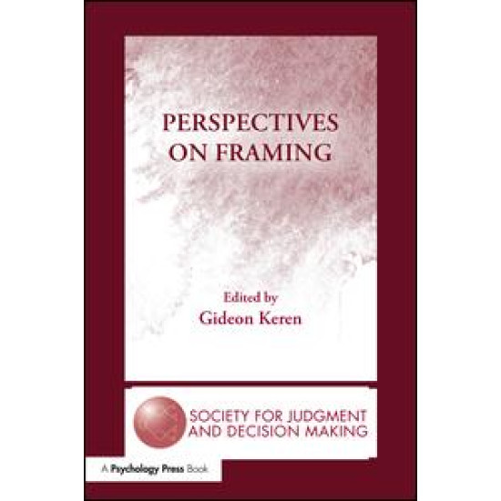 Perspectives on Framing Perspectives on Framing
