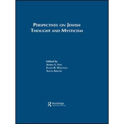 Perspectives on Jewish Though Perspectives on Jewish Though