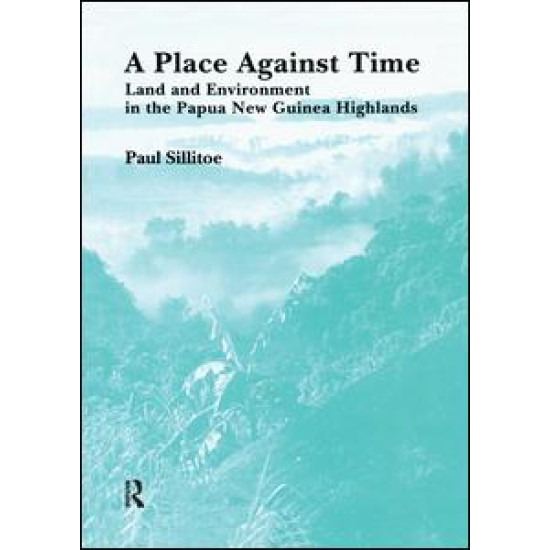 A Place Against Time A Place Against Time