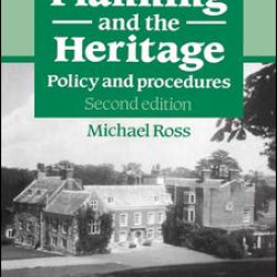 Planning and the Heritage Planning and the Heritage