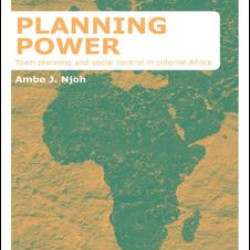 Planning Power Planning Power