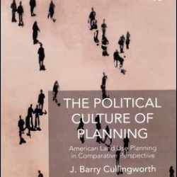 The Political Culture of Planning