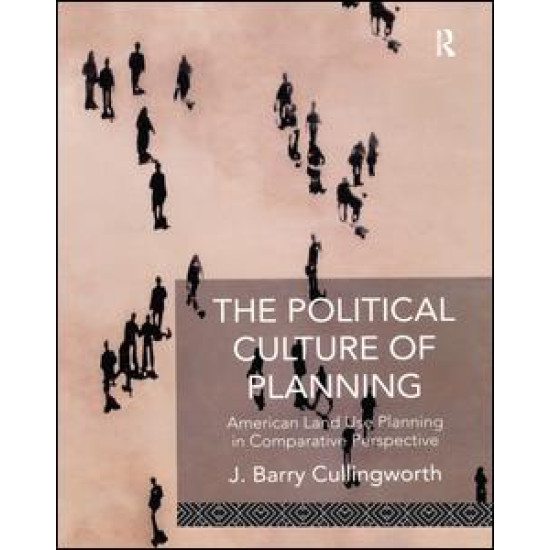 The Political Culture of Planning