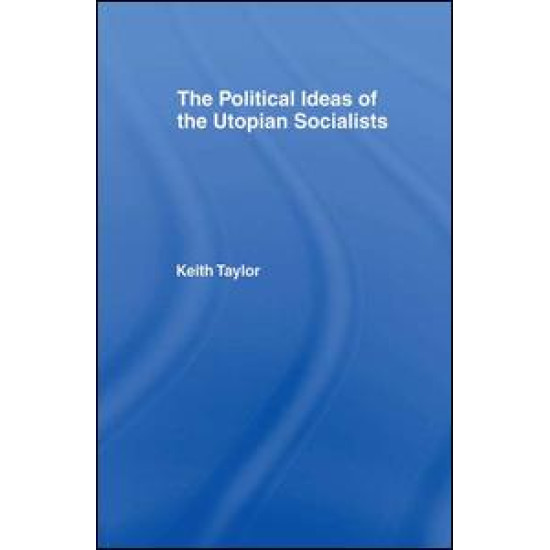 Political Ideas of the Utopian Socialists