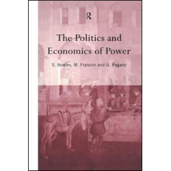 The Politics and Economics of Power The Politics and Economics of Power