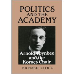 Politics and the Academy Politics and the Academy