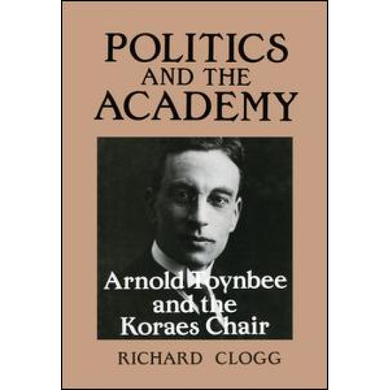 Politics and the Academy