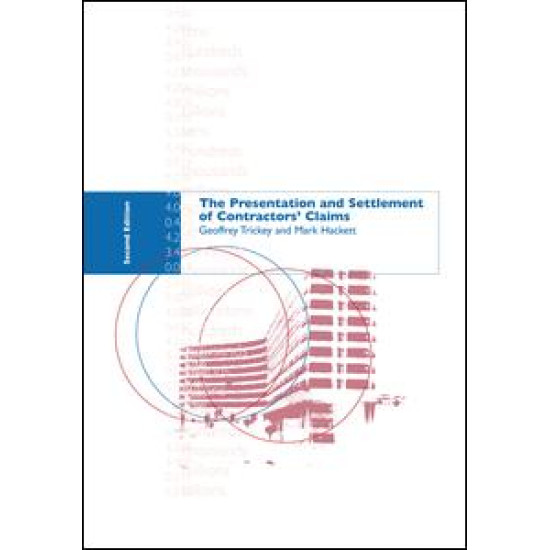 The Presentation and Settlement of Contractors' Claims - E2