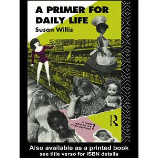 A Primer For Daily Life A Primer For Daily Life