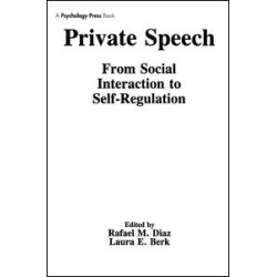 Private Speech Private Speech