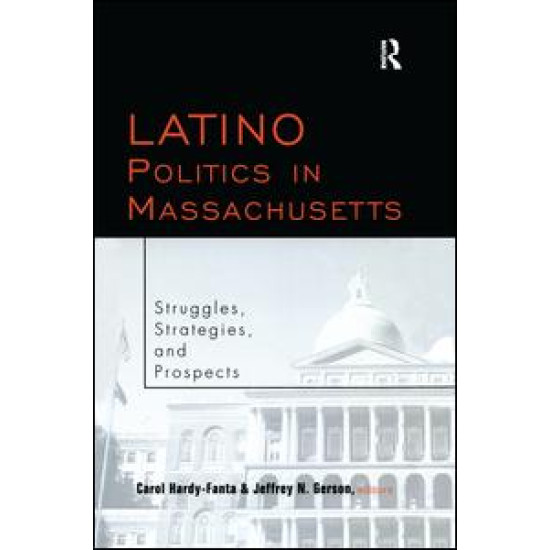 Latino Politics in Massachusetts