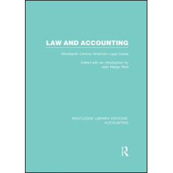 Law and Accounting (RLE Accounting) Law and Accounting (RLE Accounting)