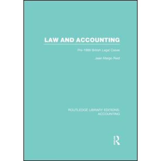 Law and Accounting (RLE Accounting) Law and Accounting (RLE Accounting)