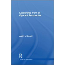 Leadership from an Operant Perspective Leadership from an Operant Perspective