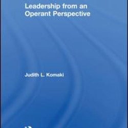 Leadership from an Operant Perspective
