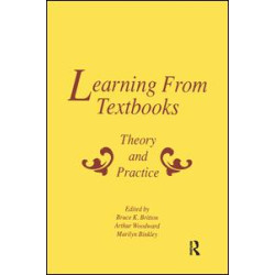 Learning From Textbooks Learning From Textbooks