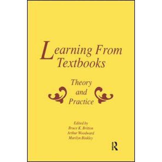 Learning From Textbooks