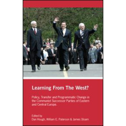 Learning from the West? Learning from the West?