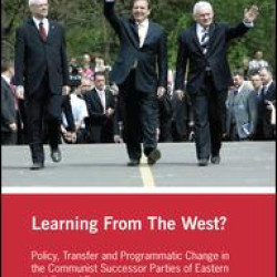 Learning from the West? Learning from the West?