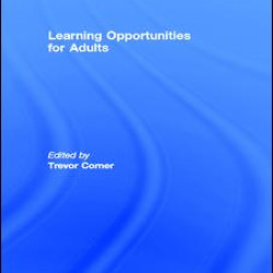 Learning Opportunities for Adults Learning Opportunities for Adults
