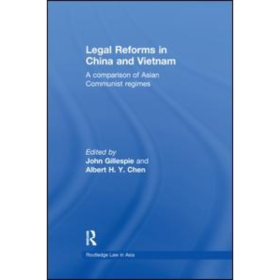 Legal Reforms in China and Vietnam