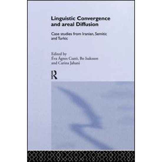 Linguistic Convergence and Areal Diffusion