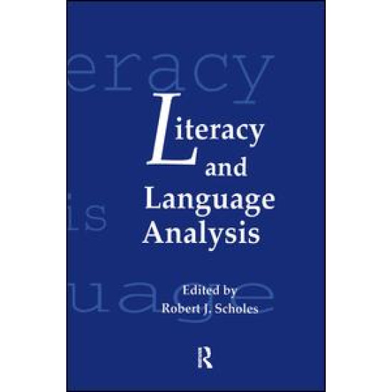 Literacy and Language Analysis