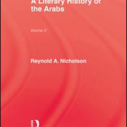 Literary History Of The Arabs