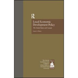 Local Economic Development Policy Local Economic Development Policy