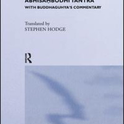 The Maha-Vairocana-Abhisambodhi Tantra